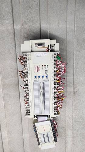 Fp1-e16 Nais Fp1-c56 Plc Input/output Module With Expansion