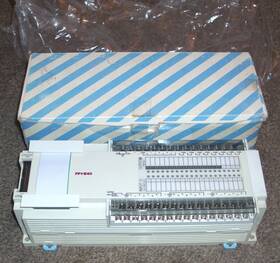 Afp13417-f Nais Fp1-e40 Matsushita Electric Works / Fpi Expamsion Unit Used