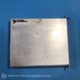 181690e-01 National Instruments 32-channel Multiplexer Amplifier Usip