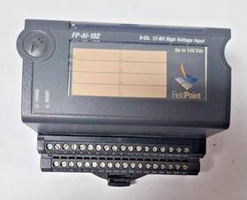 Fp-ai-102 National Instruments 5456456 8-channel 12-bit Analog Input Module Fp-tb-1