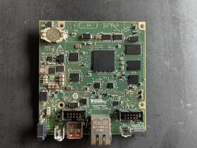 Sbrio-9607 National Instruments 9607 Qty. Of 6. Ni Compactrio Dual-core