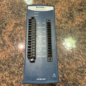 Cfp-rly-425 National Instruments Relay Module