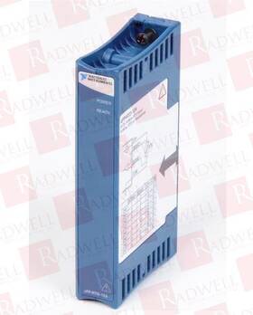 Cfp-rtd-124 National Instruments / Cfprtd124 Used
