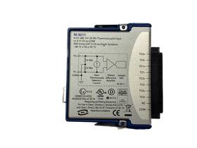 Ni-9211 National Instruments Used Cdaq Temperature Thermocouple Input Module Ni 9211