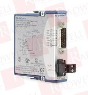 Ni-9411 National Instruments / Ni9411 Used
