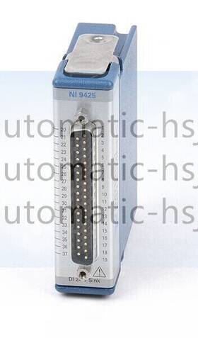 Ni-9425 National Instruments Cdaq Digital Input Module 24v 32ch Free Shipping
