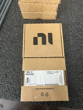 Ni-9485 National Instruments Free Shipping Ni 9485 /ni-9485