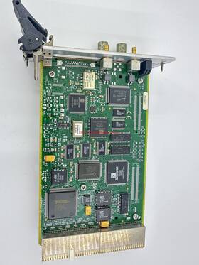 Pxi-5401 National Instruments Arbitrary Function /signal Generator Daq Card Test