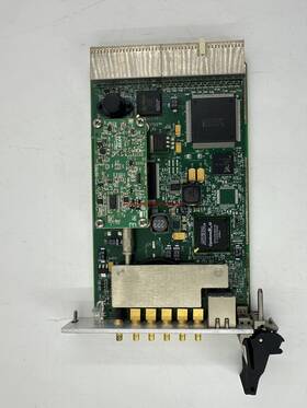 Pxi-6682 National Instruments Ni High-precision Sync Module Test Completed