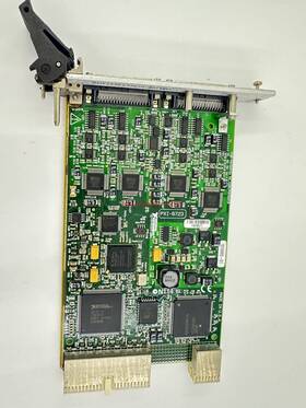 Pxi-6723 National Instruments Ni Analog Output Module 13bit Testing Completed