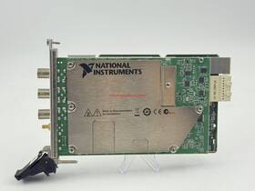 National Instruments Pxie-5114 Pn 783591-02 Ni 783591-02 64mb/ch High-speed Digitizer Oscilloscope Module Tested