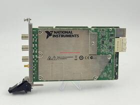National Instruments Pxie-5114 Pn 783591-03 Ni 783591-03 256mb/channel High-performance Oscilloscope Module Tested