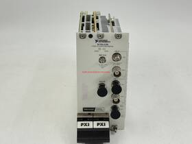 National Instruments Pxie-5186 Pn 782058-01 Ni 782058-01 32mb Onboard Memory Industrial Oscilloscope Card Test