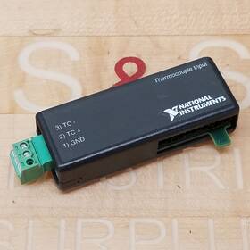 Scc-tc02 National Instruments Thermocouple Input - Used