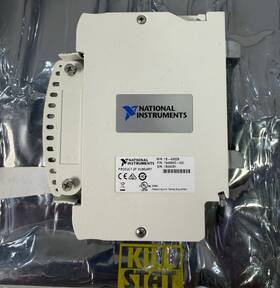 National Instruments Tb-4300 Tb-4300b Terminal Block 8 Channel