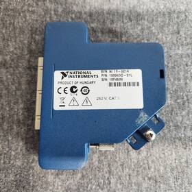 Tb-9214 National Instruments Ni Temperature / Thermocouple Input-sold For Parts
