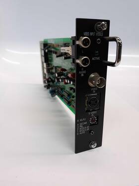 72141031 Nec Pwc-4103 Video Input Module Pwb All Symbolic
