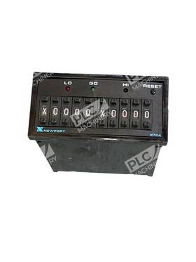 872a-00-02a Newport Electronics Counter Model 120vac 3w