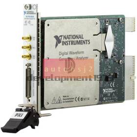 778953-02 Ni Pxi-6542 1pc Used National Instruments 100mhz Digital I/o