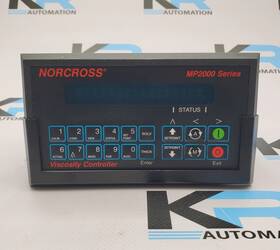 57625-452 Norcross Mp2000a Viscometer 115v .2a 50/60hz