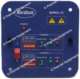 245321a Nordson Series Ii Control Module