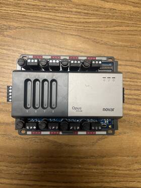 Xio-8do-b Novar Xio-08 Relay Output Module