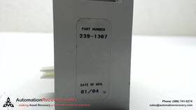 239-1307 Numatics Output Module 4-3 Pole Female Connections 0.5amp Max #235573