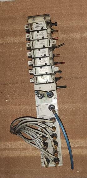 239-1807 Numatics Input Module 239-1807/ Solenoide Valve