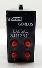 Oac5aq Crouzet Gordos Relay Module