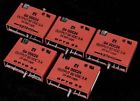Odc24 Lot Of Opto Logic Digital Dc Output Module