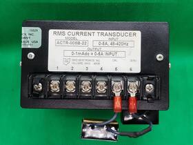 Ohio Semitronics Actr-005b-22 Rms Current Transducer 2re3-2