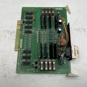 E0241-653-029-e Okuma Board See Pics 30 Day Warranty