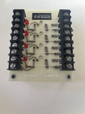 000230d Omega Engineering Signal/powerinterface Board - Model Ac/dc Output