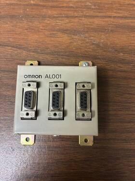 Bg2a9-al001 Omron 3g2a9-al001 G500-al001 / Link Adapter Module Rs422