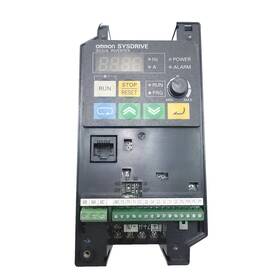 3g3jx-a2002 Omron Sysdrive Inverter 0.2kw 1/4hp 3ph 1.4a Output 0.5-400hz