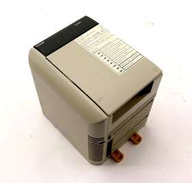Cqm1-pd026 Omron 50341u Power Supply Unit 24vdc 50w