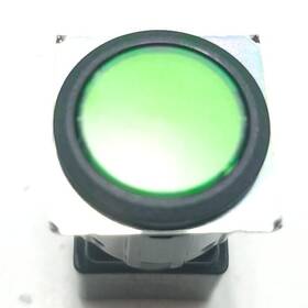 A3ul-g3-a1c Omron Green Pushbutton Free Fast Shipping