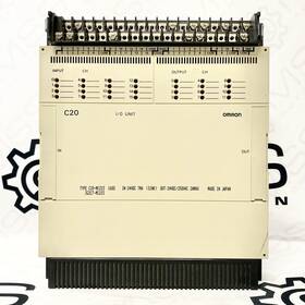 Omron C20-mc223 3g2c7-mc223 Plc I/o Module 24vdc 250vac