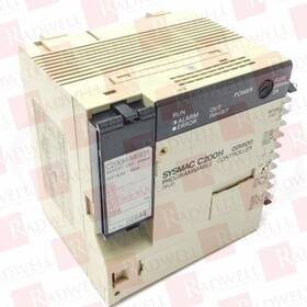 C200h-cpu01 Omron / C200hcpu01 Used