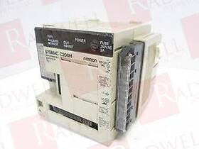 C200h-cpu11-e Omron / C200hcpu11e Used