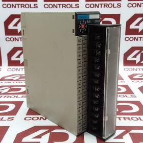 Omron C200h-da004 C200h Analog Output Module 8 Channel Used