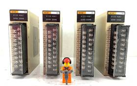C200h-ia122 Omron Used Input Module Lot Of 4
