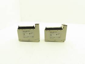 C200h-od213 Omron Output Unit 8 Point 24vdc 2.1a/point 5.2a/unit Lot Of 2