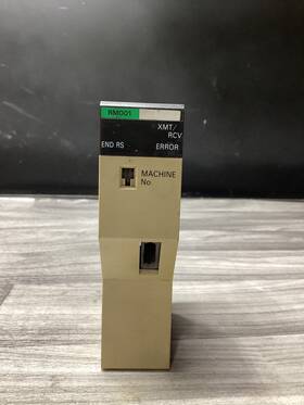 C200h-rm001-pv1 Omron Fiber-optic Remote I/o Unit #120n59