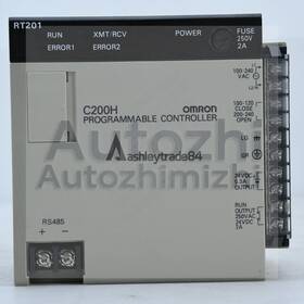 C200h-rt201 Omron 1pcs Plc Module C200hrt201 Used