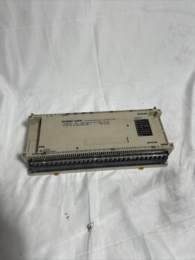 C40h-c6dr-de-v1 Omron Sysmac C40h Programmable Controller