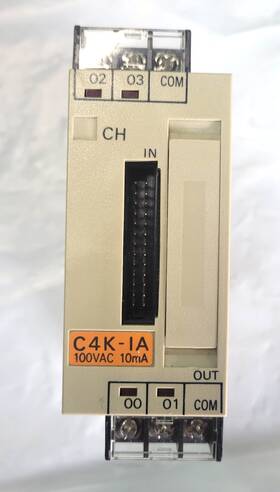 C4k-1a Omron C4k1a 100vac Input Unit