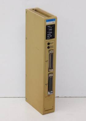C500-asc01 Omron Ascii Unit Basic Module 3g2a5 Tateisi Electronics Made In Japan