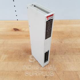 3g2a5-id219 Omron C500-id219 / Input Module 24vdc 7ma - Used