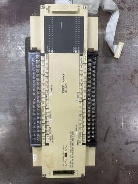 C60p-edr-a Omron I/o Expansion Unit With Cable